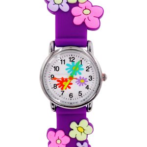 JM042PU-flower-print-watch-with-purple-silicon-strap-and-silver-case
